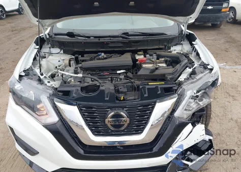 2020 Nissan Rogue Sv Fwd from USA, damaged, VIN KNMAT2MTXLP501050